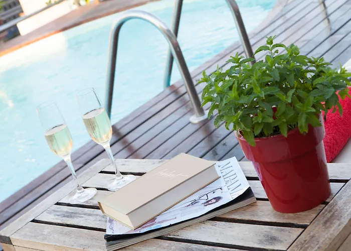 AmericaHotel Barcelone