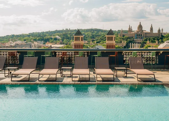 Catalonia PlazaHotel Barcelone