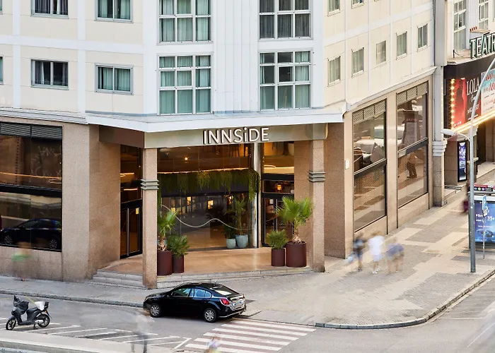 Innside By Melia Barcelona Apolo