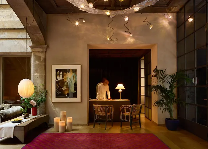 Hotel Neri – Relais&Chateaux Barcelone